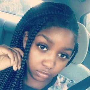 Meet your Posher, Tametria mccaskill